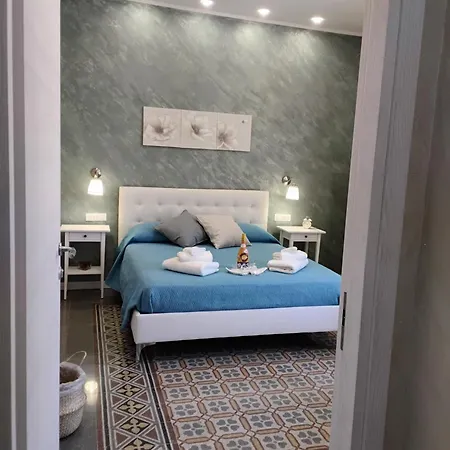 ベッド・アンド・ブレックファスト Anninedda パレルモ