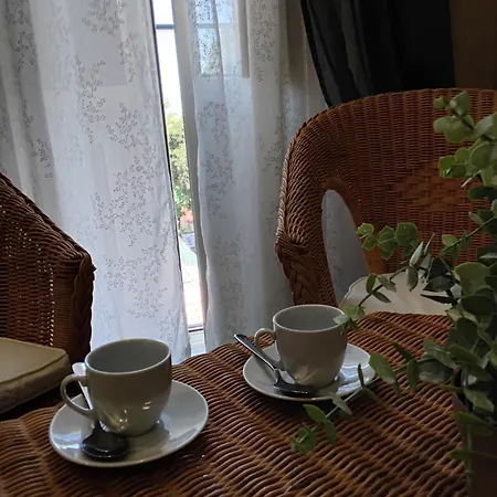 ベッド・アンド・ブレックファスト Anninedda パレルモ