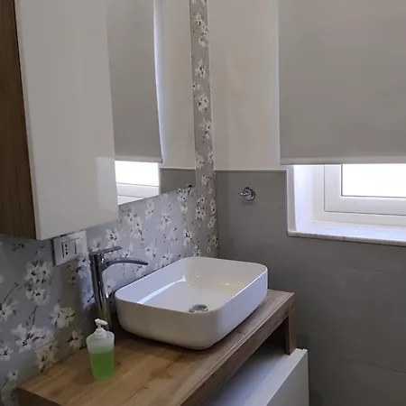 ベッド・アンド・ブレックファスト Anninedda パレルモ