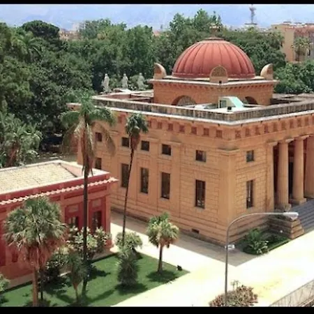 ベッド・アンド・ブレックファスト Anninedda パレルモ