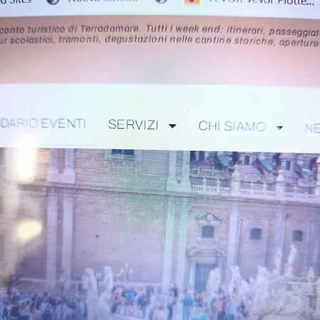 ベッド・アンド・ブレックファスト Anninedda