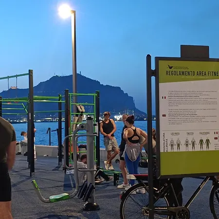 Anninedda ベッド・アンド・ブレックファスト 3*