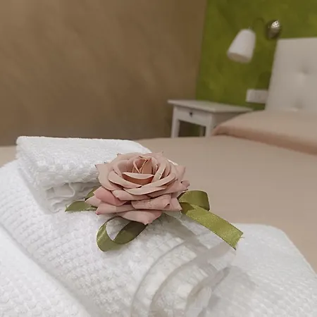 ベッド・アンド・ブレックファスト Anninedda パレルモ